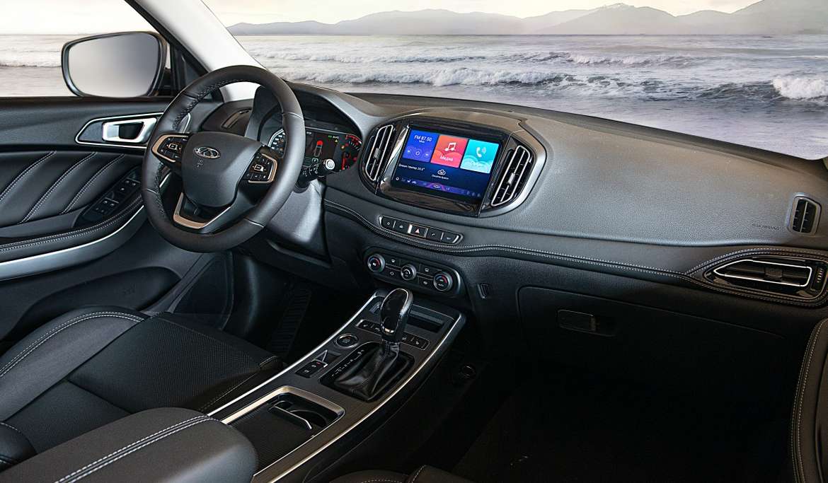 Chery расширил гамму комплектаций Tiggo 7