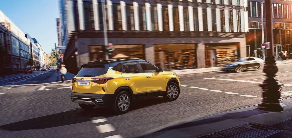 Kia Seltos оценили в рублях