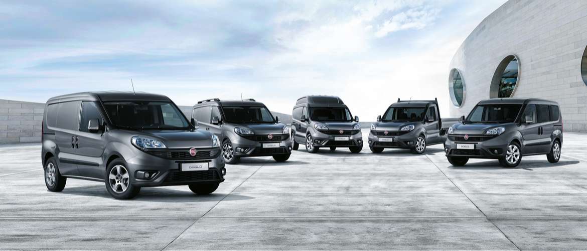 Тест-драйв Fiat Doblo: точка баланса