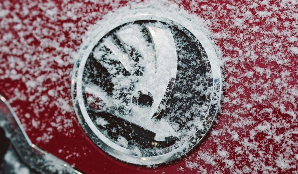 Дед Мороз приедет на елку в Симагино на кроссовере Skoda