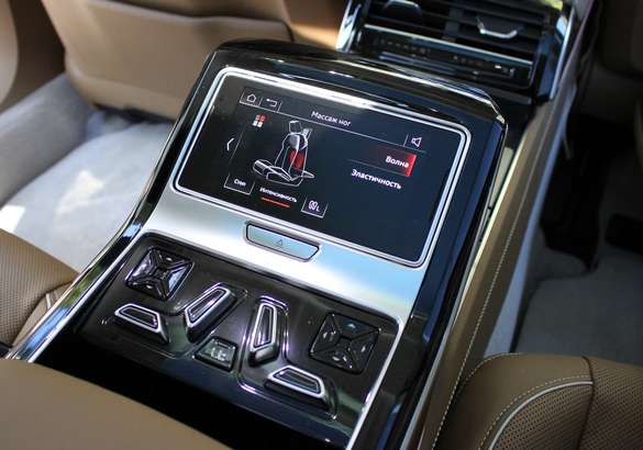 Тест-драйв Audi A6 45 TFSI и Audi A8 60 TFSI: установка на победу