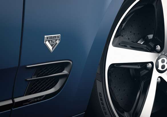 Bentley представил Mulsanne в финальной спецверсии