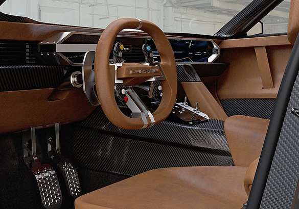 Laffite Supercars представила вездеход за 29 млн рублей