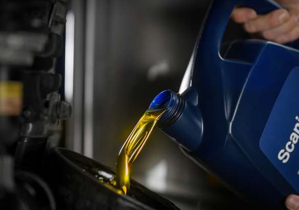 Scania открыла мастерскую техобслуживания в Череповце