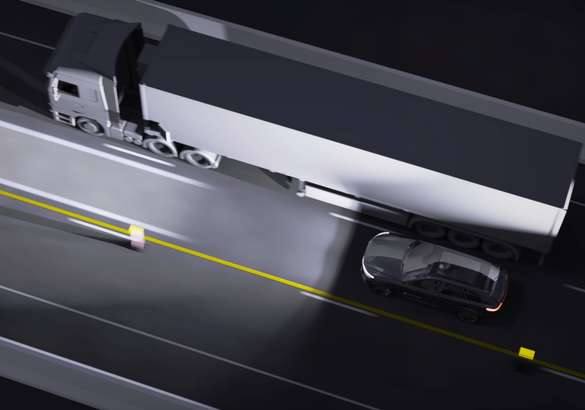 Система «цифрового света» SSL HD от Hella пойдет в серию в 2022 году