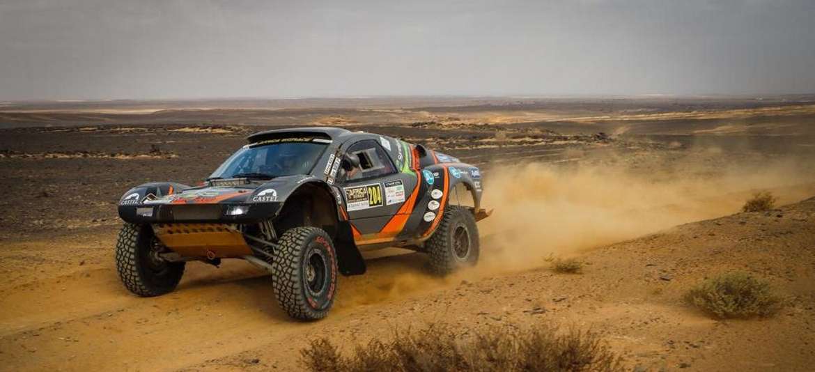 Africa Eco Race 2020: Титов защитил титул, а ГАЗ продолжает набираться опыта