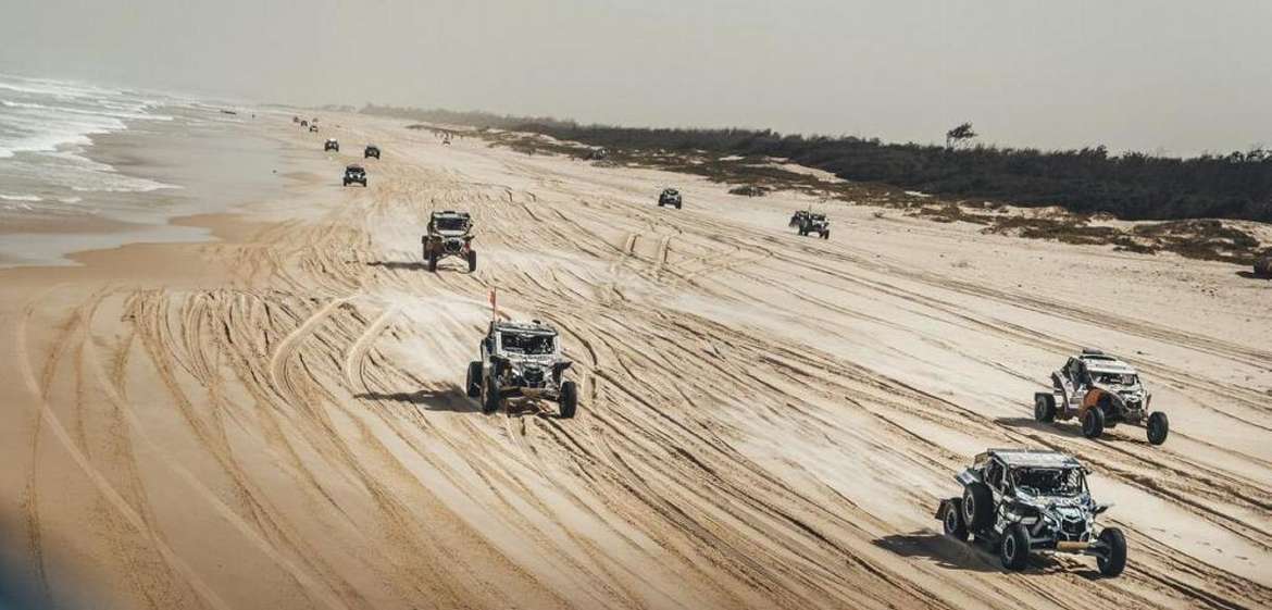 Africa Eco Race 2020: Титов защитил титул, а ГАЗ продолжает набираться опыта