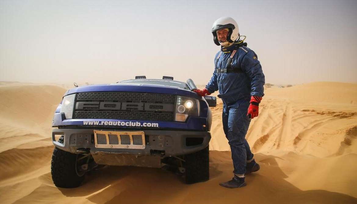 Africa Eco Race 2020: Титов защитил титул, а ГАЗ продолжает набираться опыта