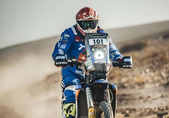 Africa Eco Race 2020: Титов защитил титул, а ГАЗ продолжает набираться опыта