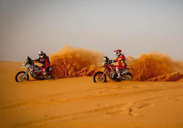 Africa Eco Race 2020: Титов защитил титул, а ГАЗ продолжает набираться опыта