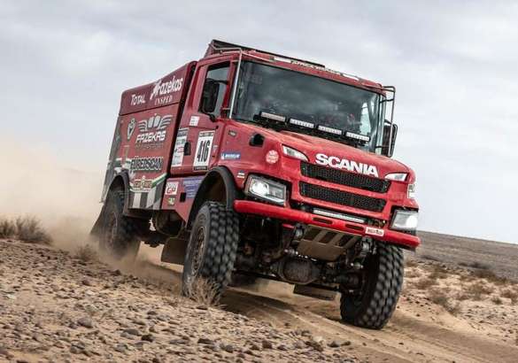 Africa Eco Race 2020: Титов защитил титул, а ГАЗ продолжает набираться опыта