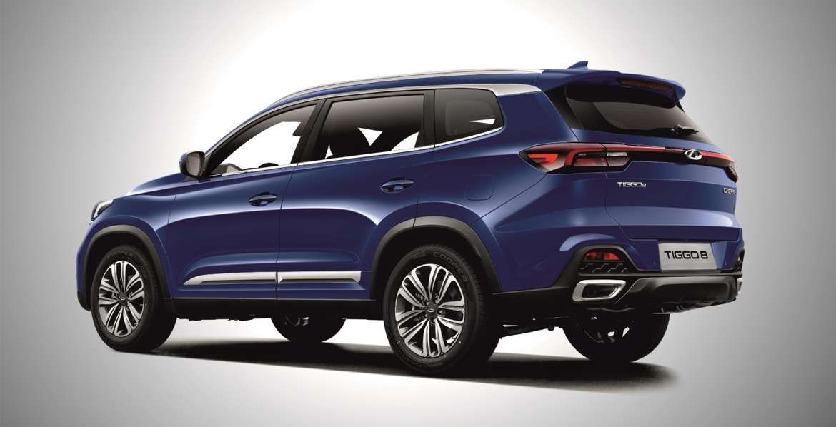 В Chery назвали сроки начала российских продаж Tiggo 8
