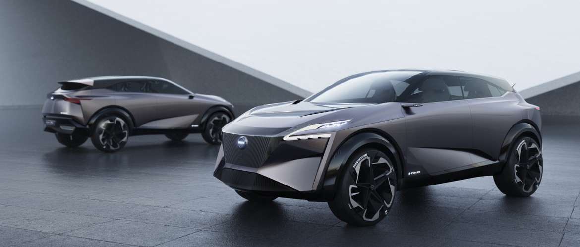 Nissan готовит смену поколений кроссоверов Qashqai и X-Trail