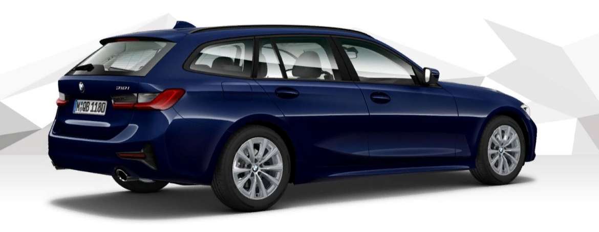 Седан и универсал BMW 3 Series получили новую базовую версию