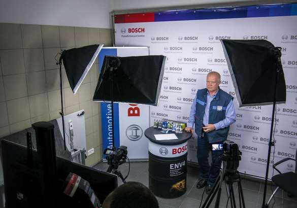 Переход в онлайн: Bosch подвел итоги года в России