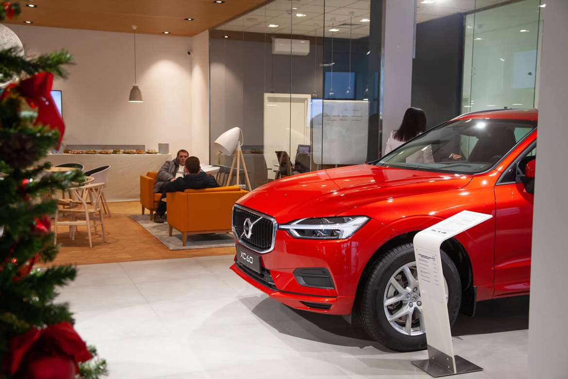 Глава Volvo Car Russia: «Людям нужно объяснить, что электромобили — это выгодно»