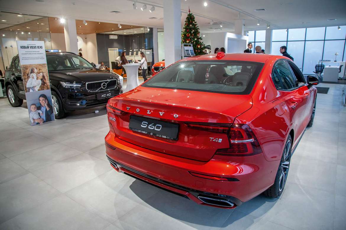 Глава Volvo Car Russia: «Людям нужно объяснить, что электромобили — это выгодно»