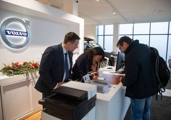 Глава Volvo Car Russia: «Людям нужно объяснить, что электромобили — это выгодно»
