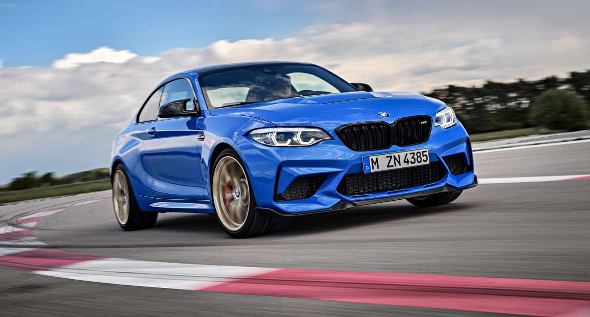 Пять моделей BMW получат новые версии