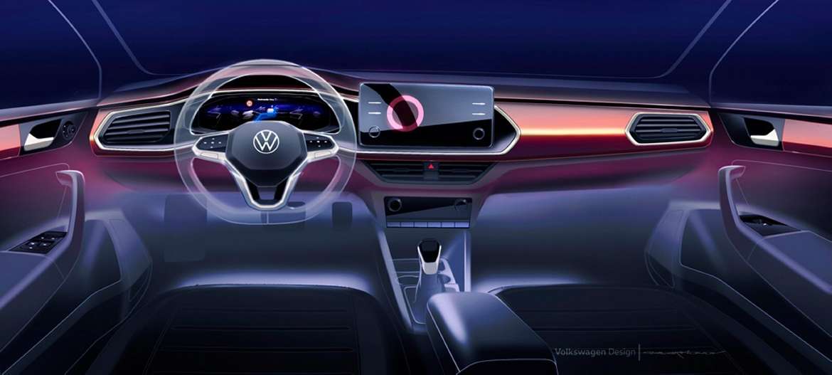 Volkswagen раскрыл первые данные о преемнике седана Polo