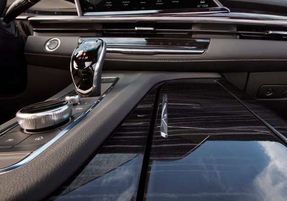 Cadillac представил Escalade нового поколения
