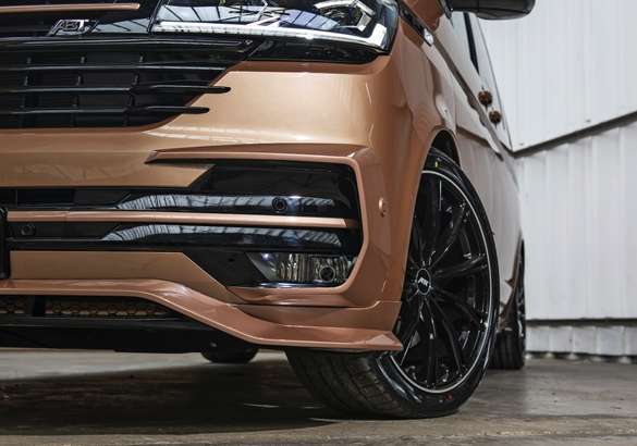 ABT доработал топовый Volkswagen T6.1