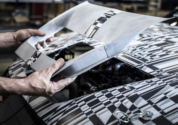 Гоночный Seat Leon получит детали, отпечатанные на 3D-принтере