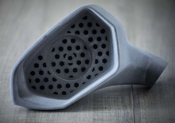 Гоночный Seat Leon получит детали, отпечатанные на 3D-принтере