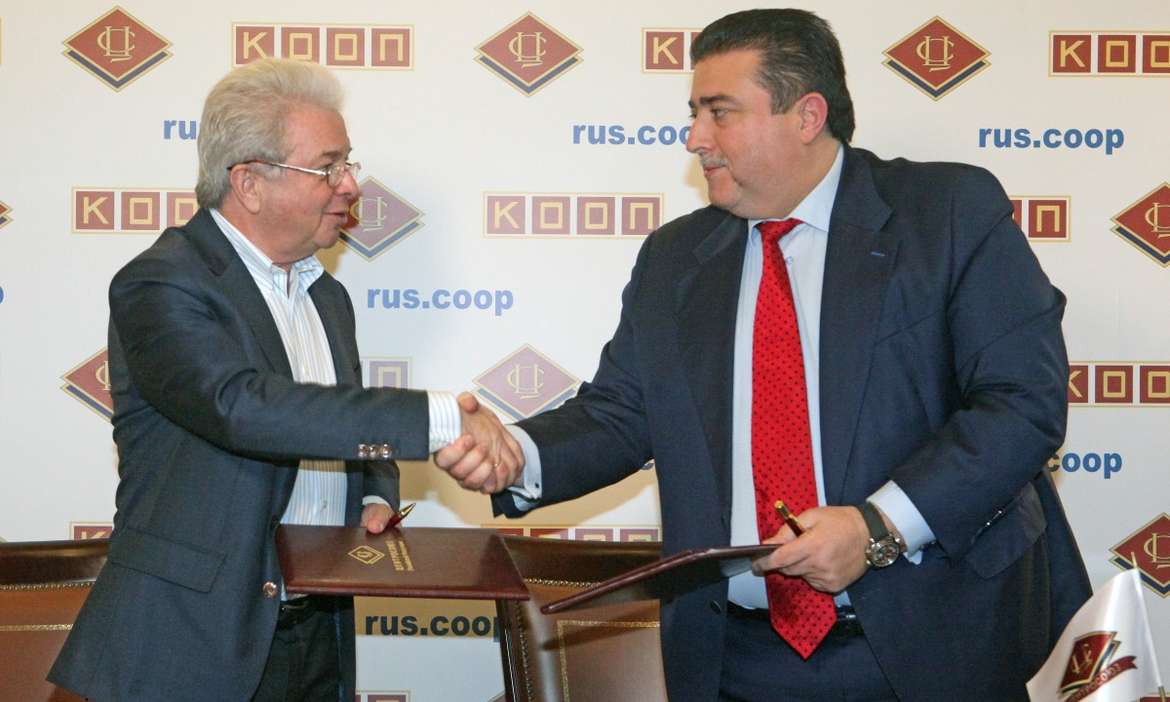 Автолавки на базе Ford Transit можно купить на выгодных условиях