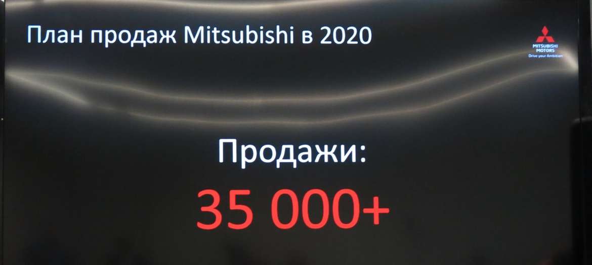 «Двойной удар утилизационного сбора приведет к снижению рынка»: Mitsubishi о прогнозах на 2020-й год