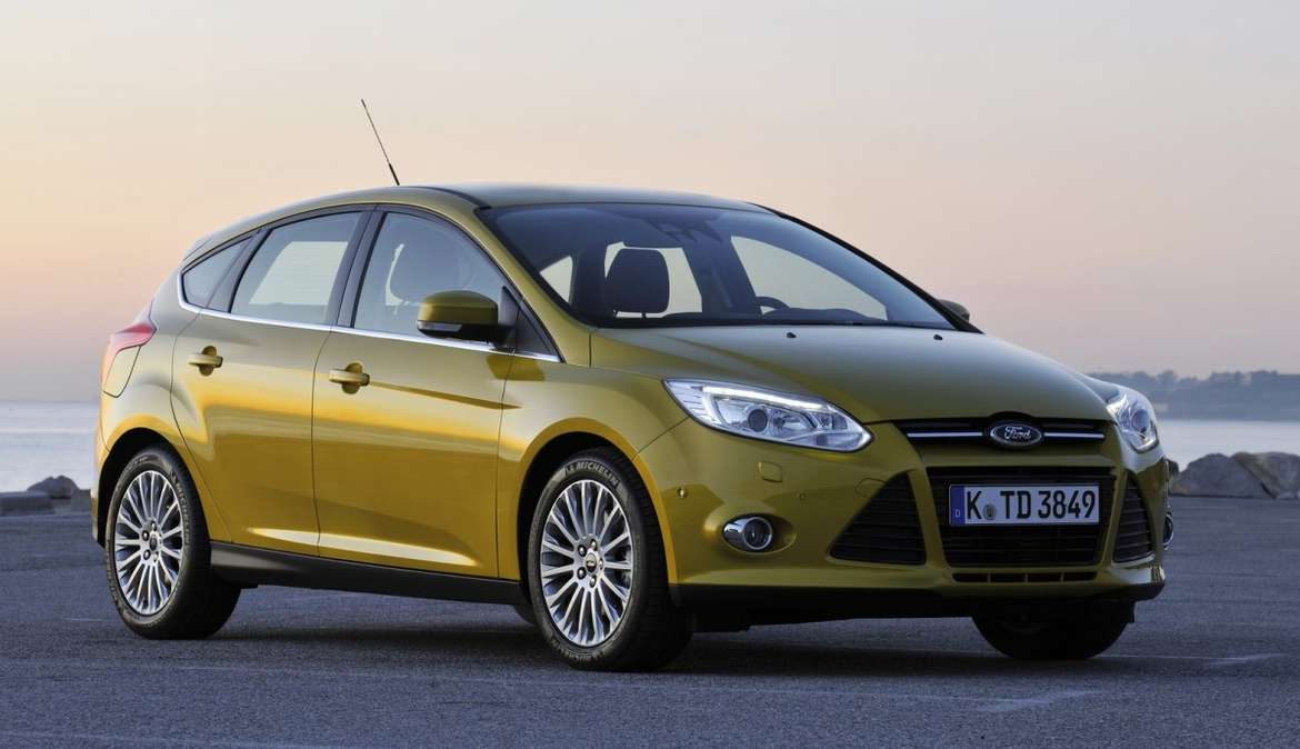 Osram представил фары для Ford Focus III