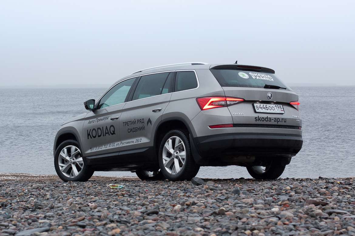 Погибшая промышленность Карелии: социально-исторический тест-драйв на Skoda Kodiaq