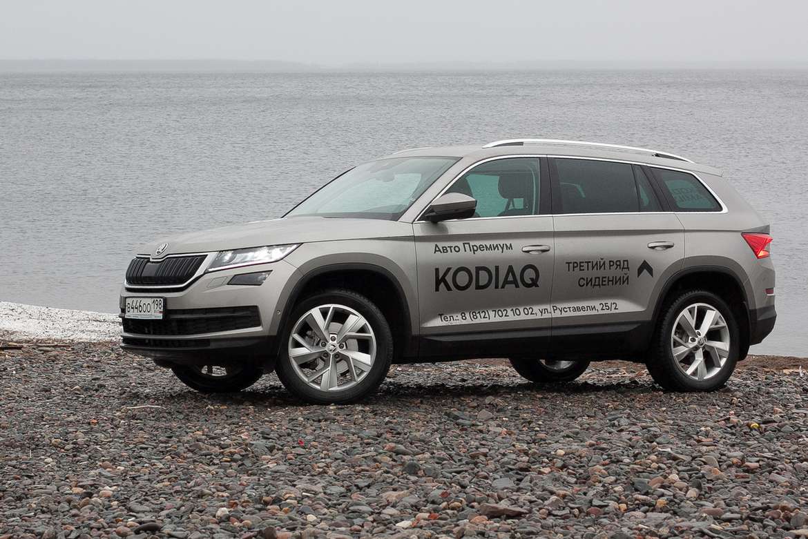 Погибшая промышленность Карелии: социально-исторический тест-драйв на Skoda Kodiaq