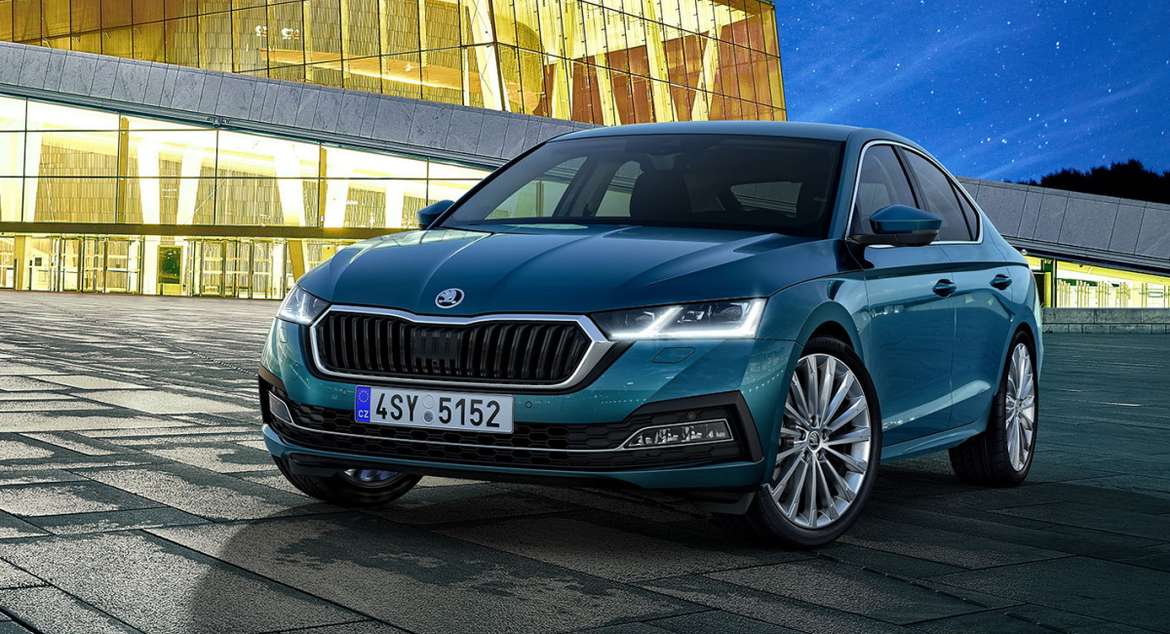 Skoda выпустила 7-миллионную Octavia