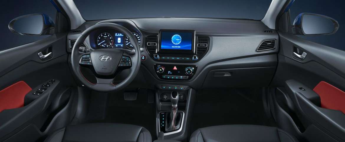 Объявлены цены на новый Hyundai Solaris