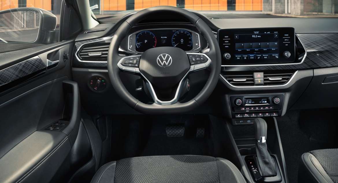 Volkswagen рассказал о комплектациях нового Polo