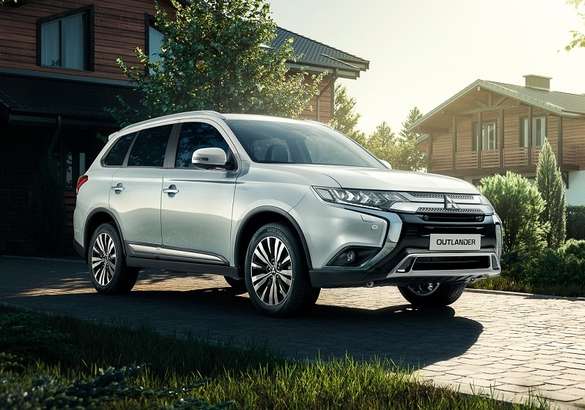 Автомобили Mitsubishi получат систему «Яндекс.Авто»