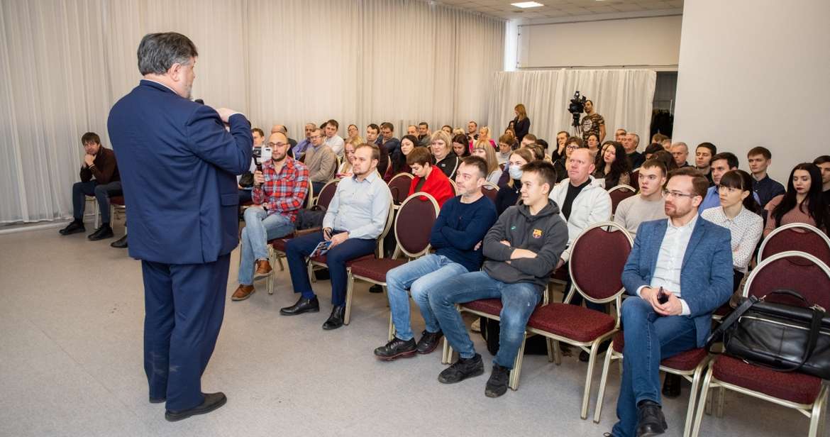 Обучающая программа «Топливный класс» впервые прошла в Красноярске
