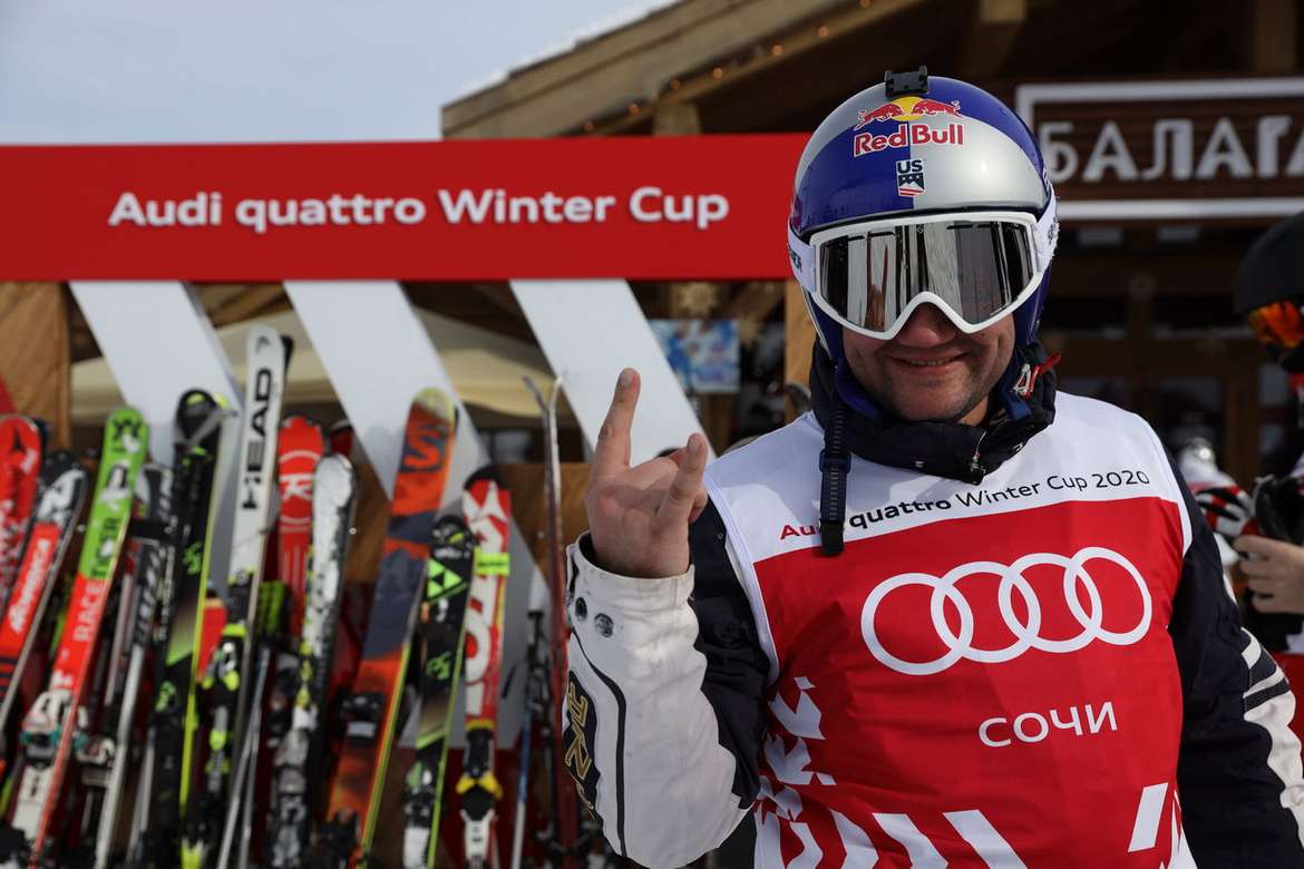 Audi quattro Winter Cup 2020: как любительский слалом превращается в федеральный чемпионат