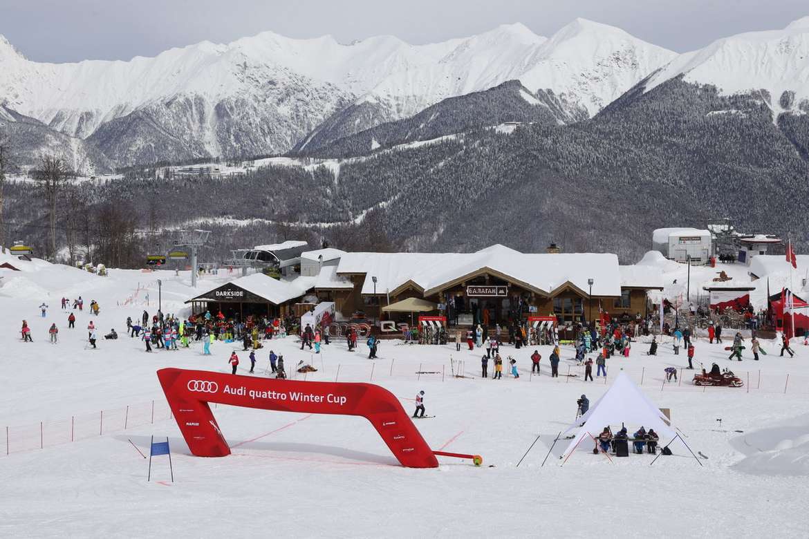 Audi quattro Winter Cup 2020: как любительский слалом превращается в федеральный чемпионат