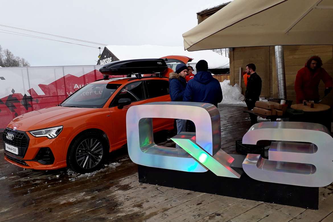 Audi quattro Winter Cup 2020: как любительский слалом превращается в федеральный чемпионат