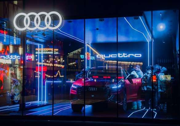 Audi quattro Winter Cup 2020: как любительский слалом превращается в федеральный чемпионат