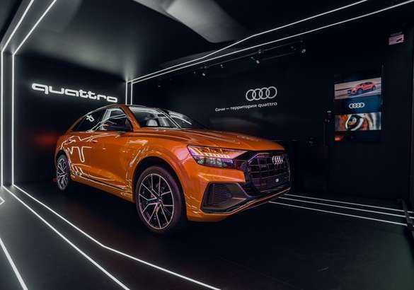 Audi quattro Winter Cup 2020: как любительский слалом превращается в федеральный чемпионат