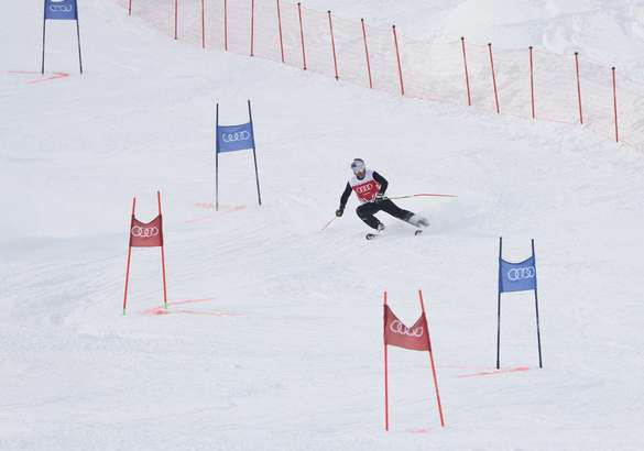 Audi quattro Winter Cup 2020: как любительский слалом превращается в федеральный чемпионат
