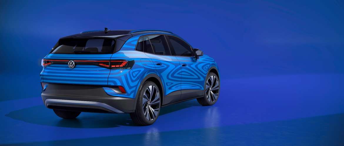 Первый электрокроссовер Volkswagen пойдет в серию в 2020 году