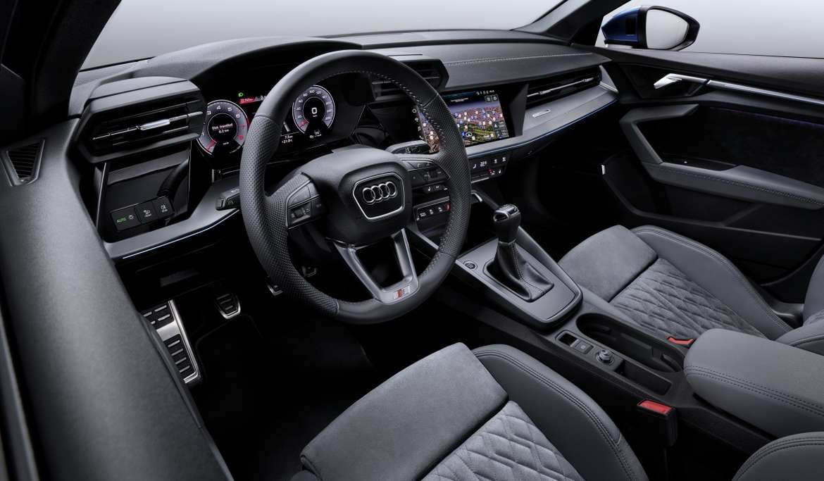 Новый Audi A3 Sportback доедет до России к концу 2020 года