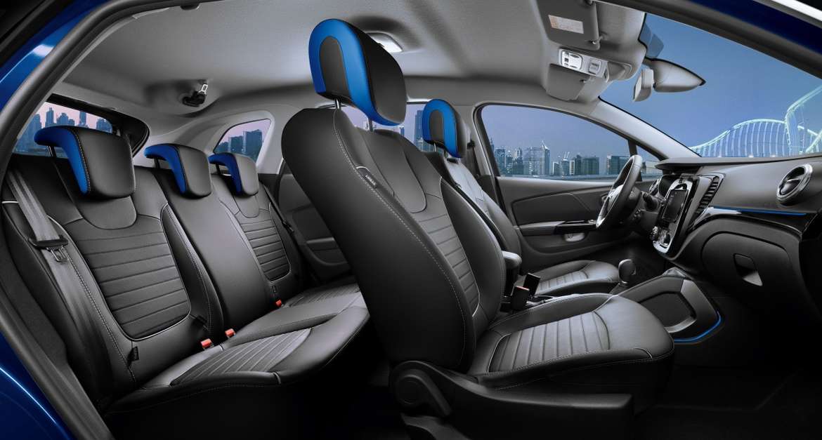 Renault готовит новый Kaptur