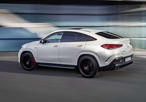 Mercedes открыл прием заказов на новые AMG-версии GLE и GLS