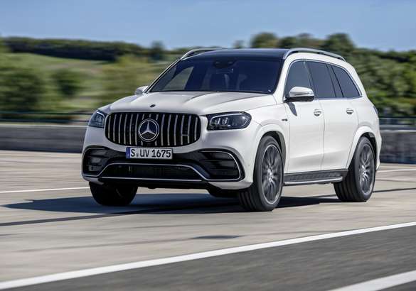 Mercedes открыл прием заказов на новые AMG-версии GLE и GLS