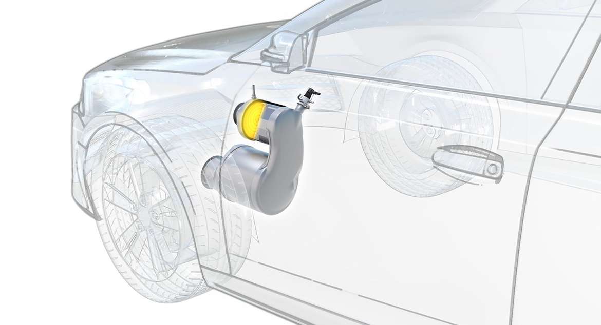 Vitesco Technologies получила заказ на поставку системы EMICAT